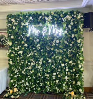 Flower walls